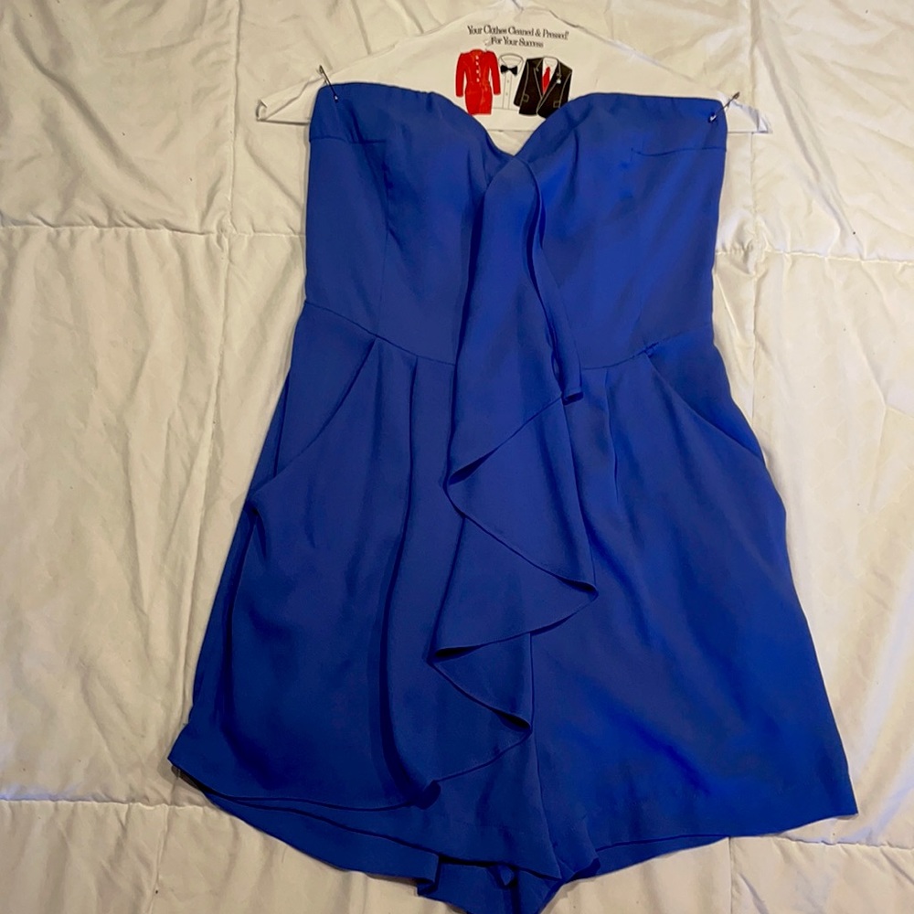 Fun & flirty romper